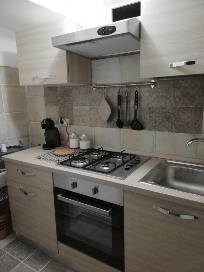 Appartement Residenza Don Carlo à Naples Extérieur photo