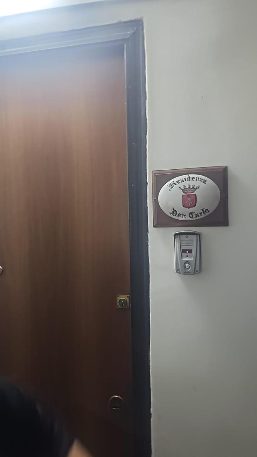 Appartement Residenza Don Carlo à Naples Extérieur photo