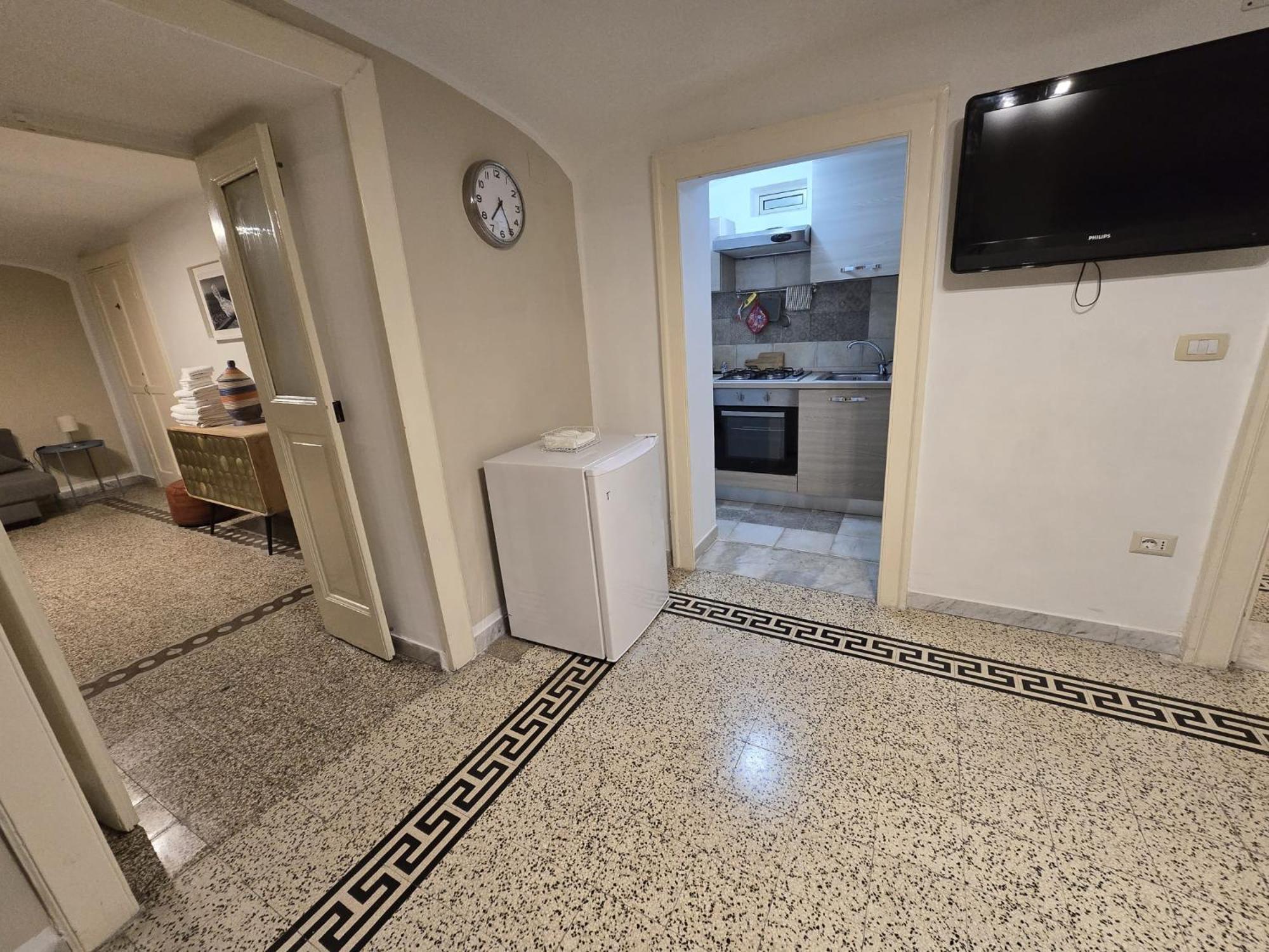 Appartement Residenza Don Carlo à Naples Extérieur photo