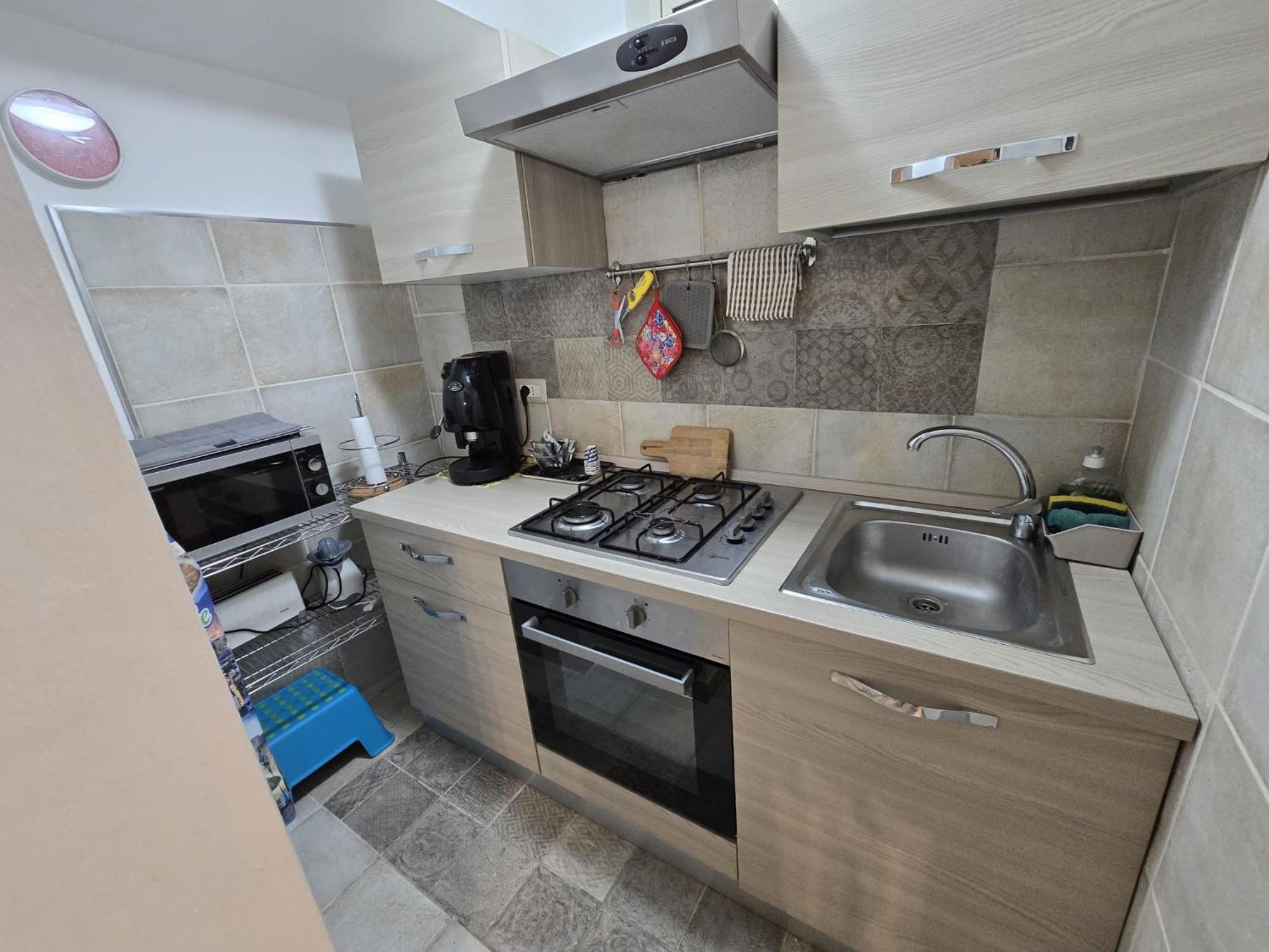Appartement Residenza Don Carlo à Naples Extérieur photo