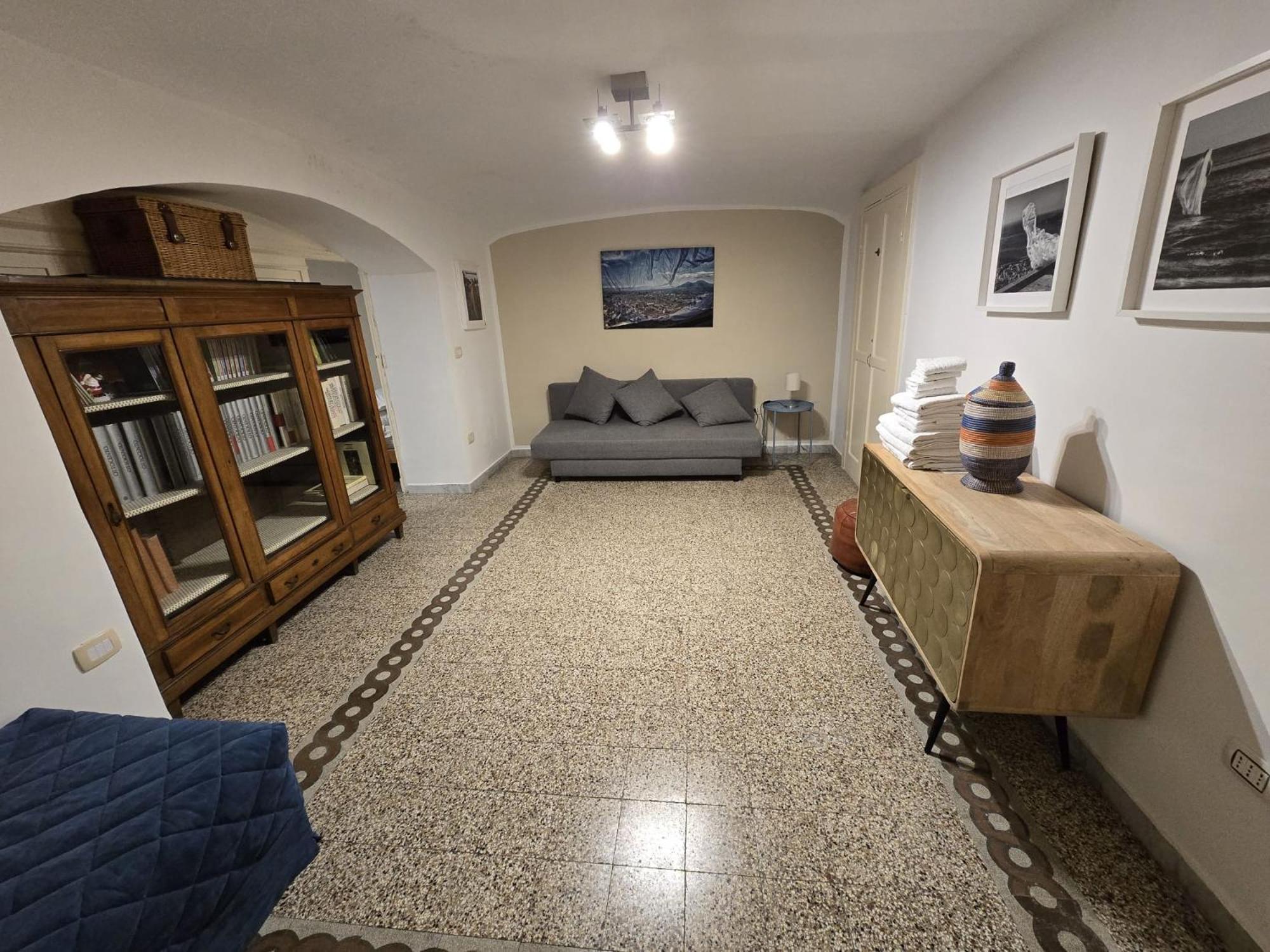 Appartement Residenza Don Carlo à Naples Extérieur photo