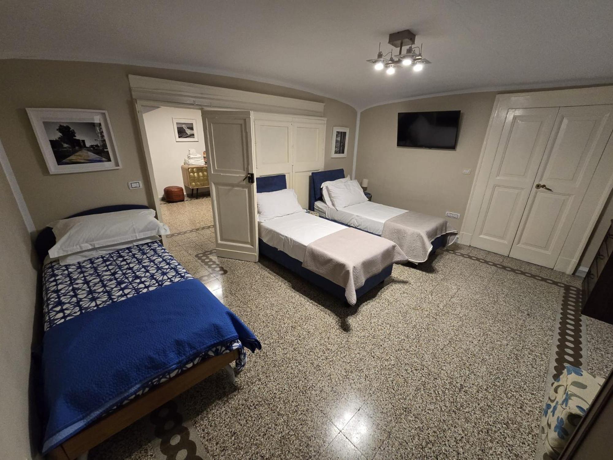 Appartement Residenza Don Carlo à Naples Extérieur photo
