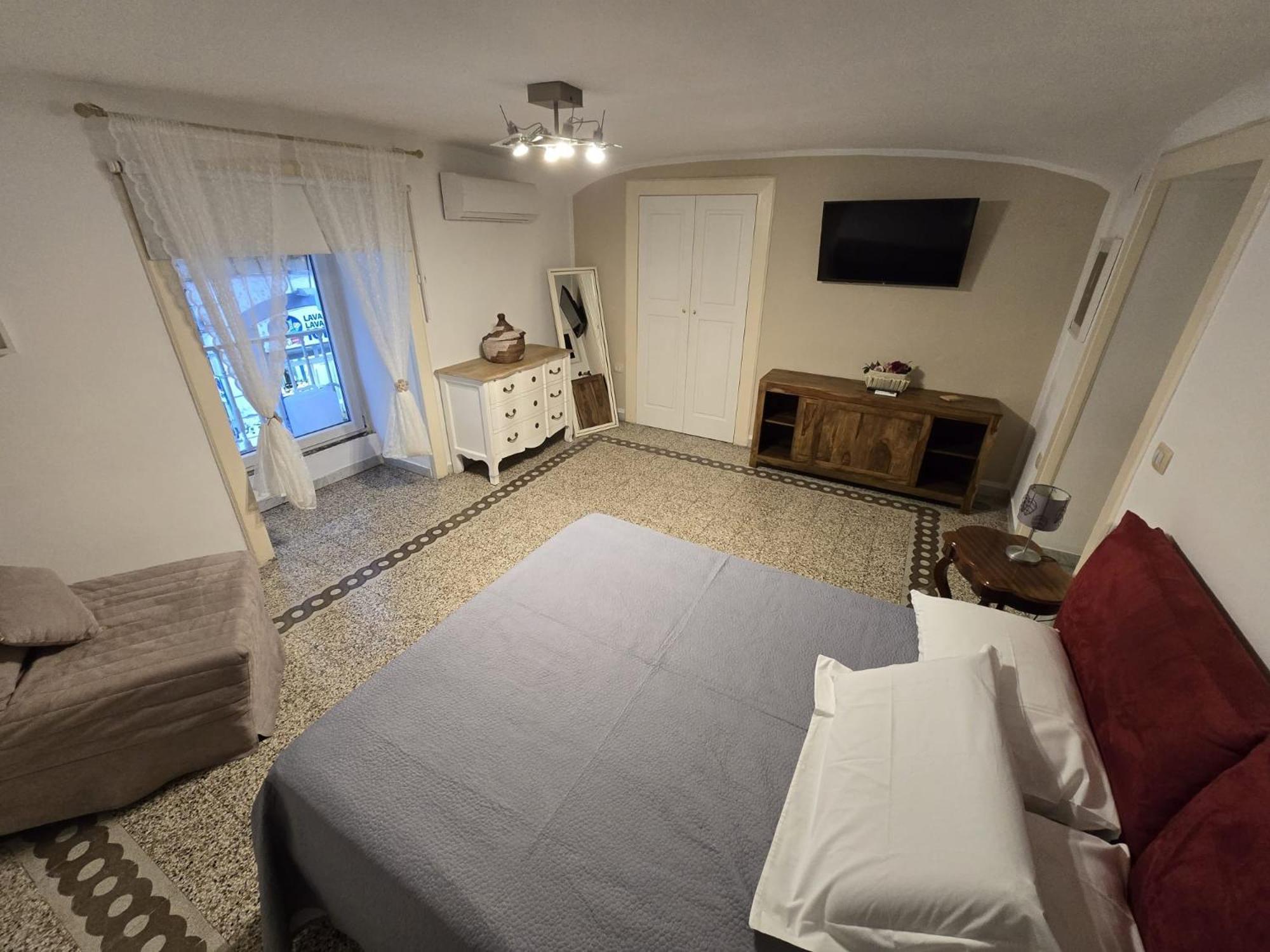 Appartement Residenza Don Carlo à Naples Extérieur photo