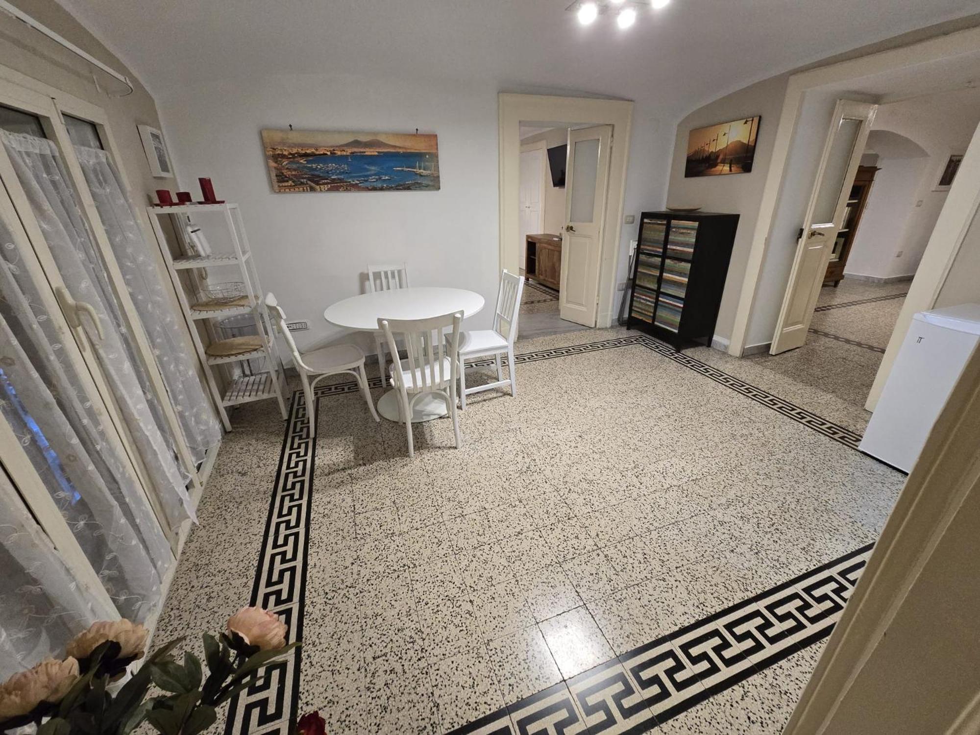 Appartement Residenza Don Carlo à Naples Extérieur photo
